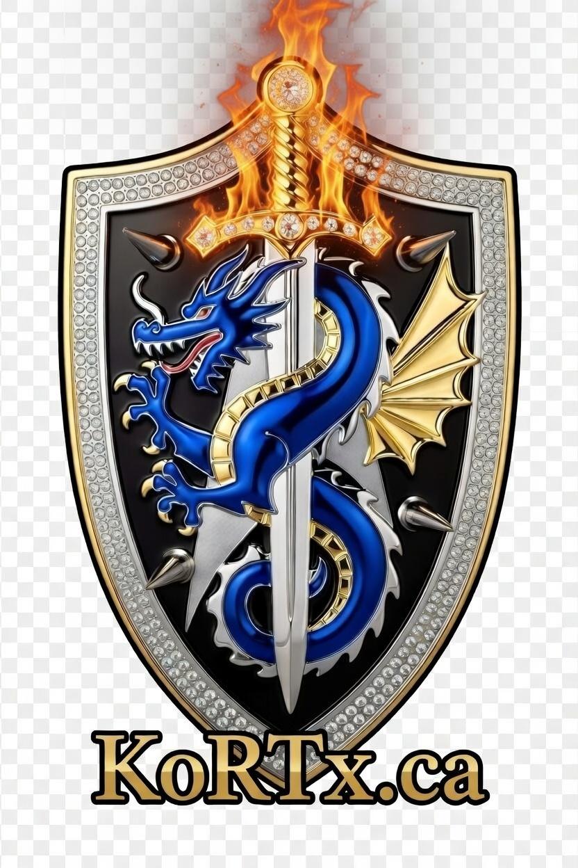 KoRTx shield logo
